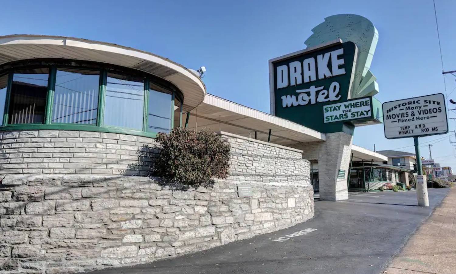 Drake Inn Nashville TN Motel, Nashville TN Motels. pic photo